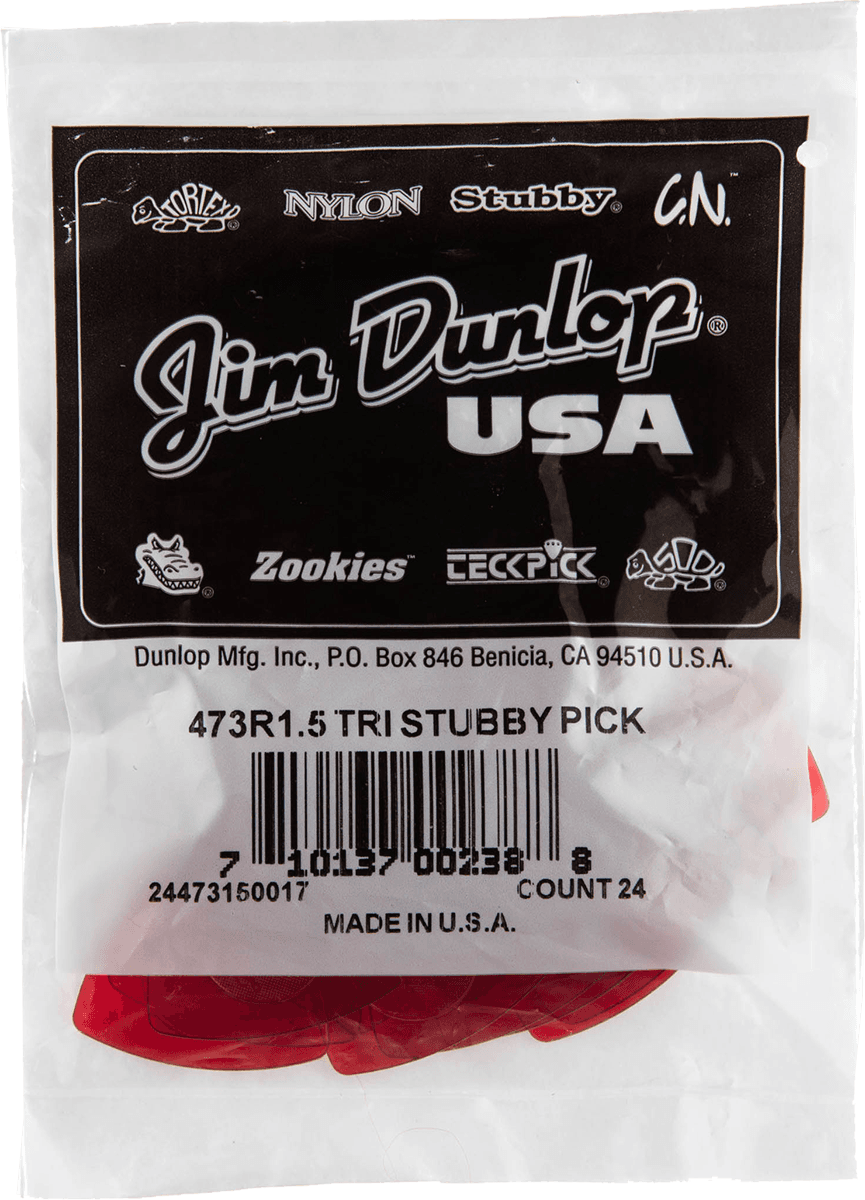 24 x 1,50mm Triangle Stubby