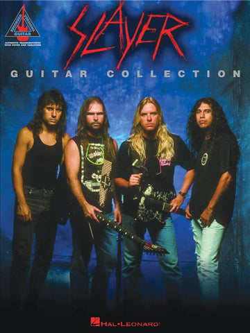 Slayer - Guitar Collection Tab
