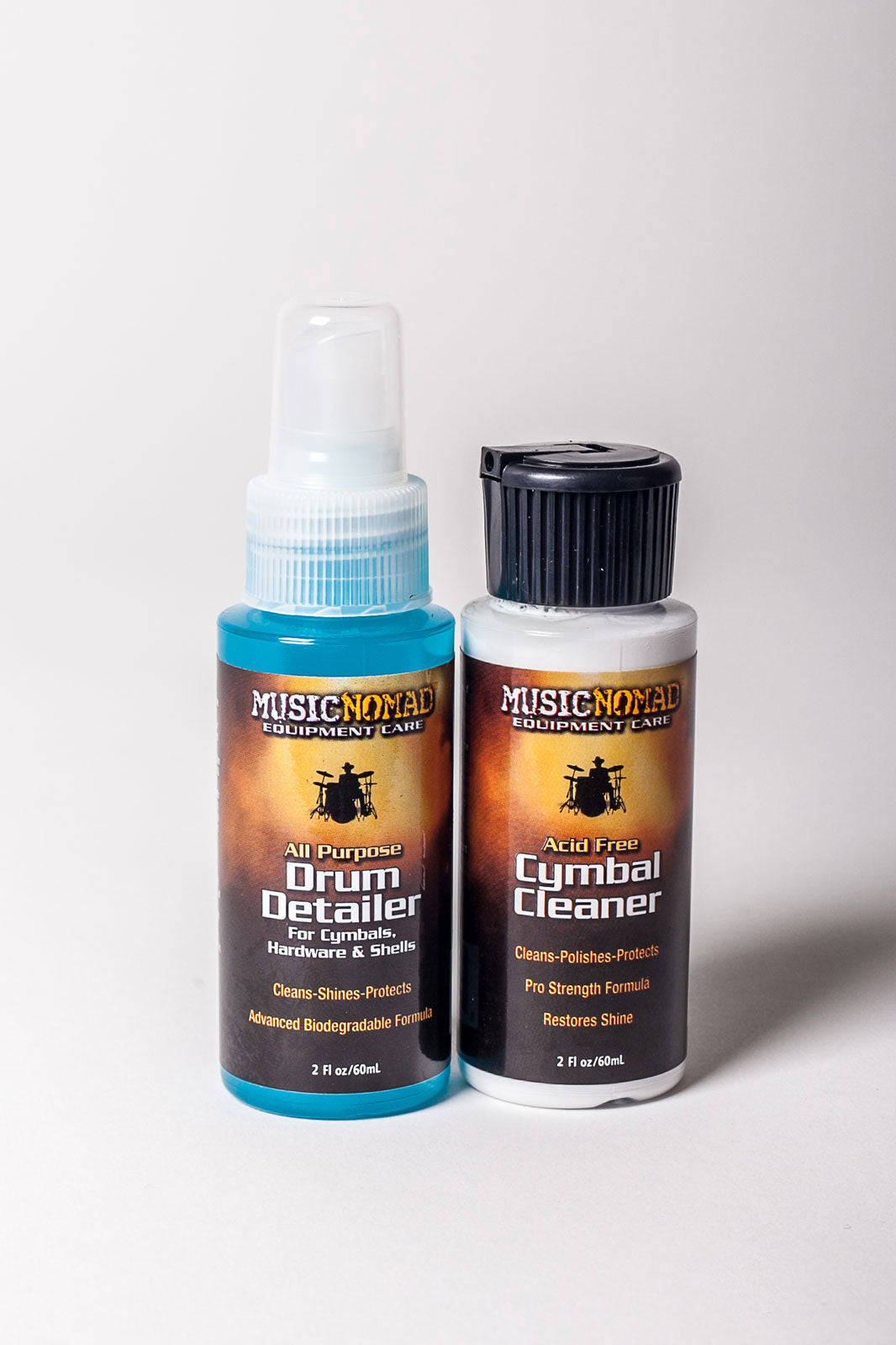MN117 DRUM DETAILER & CYMBAL CLEANER