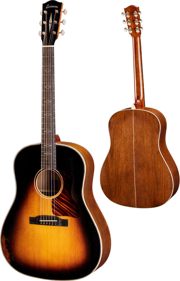 E22ss/V-SB Sunburst antigo