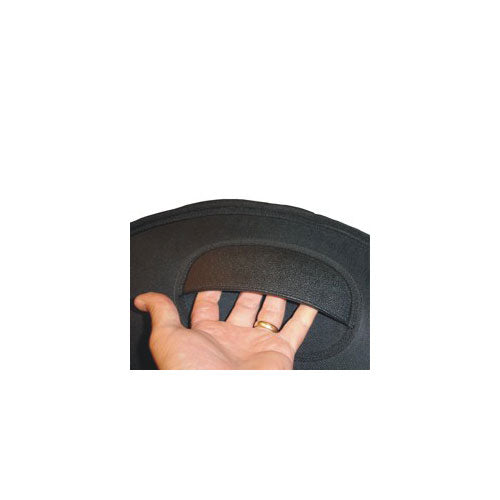 M2816-00  BOMBO MARCHA DESFILE FANFARRA 28" X 16"