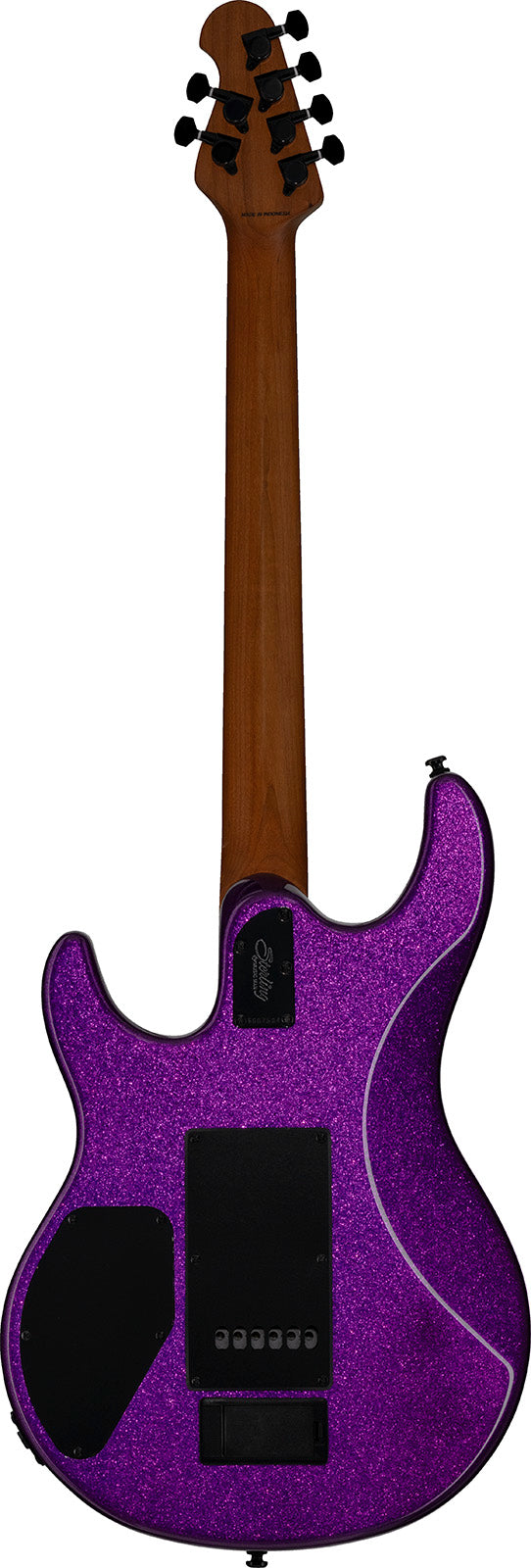 Signature Steve Lukather LK100 Brilho púrpura