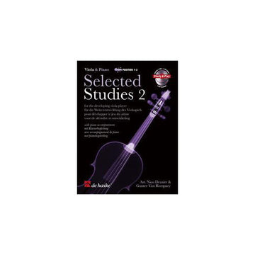 Dezaire N. - Selected Studies 2 - Alto + CD