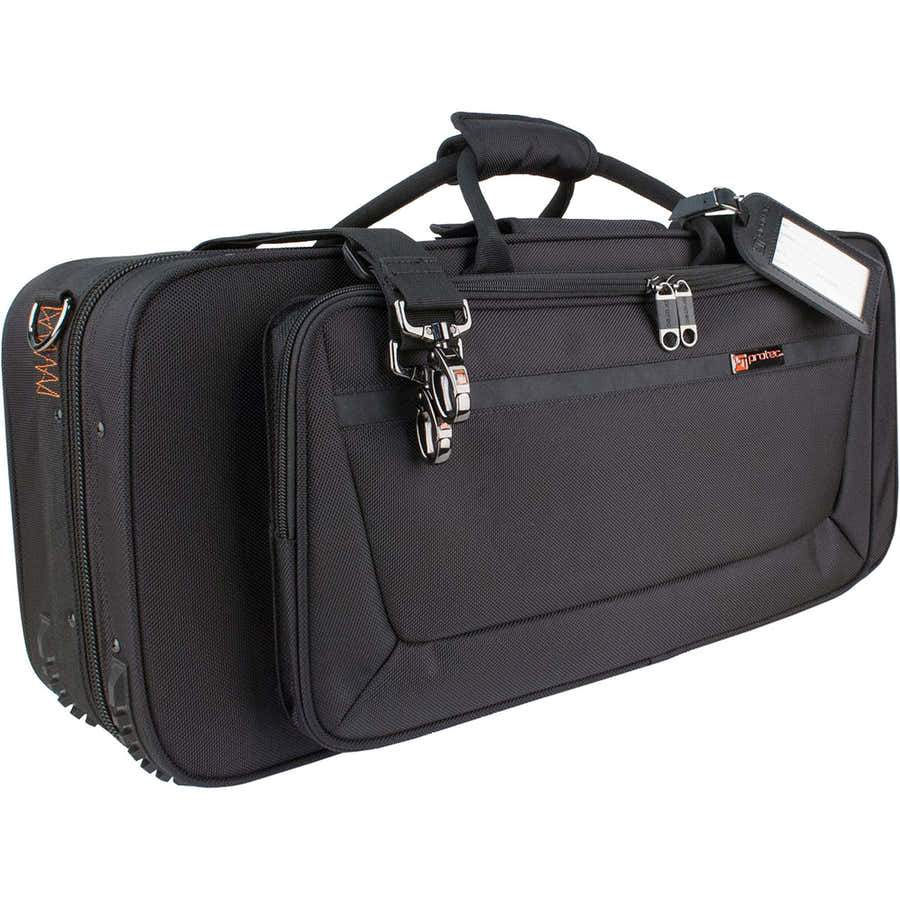 Estojo Standard Saxofone Alto - Preto - PB-304