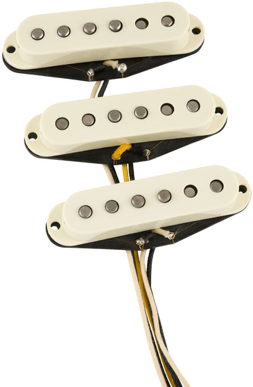 Coastline '57 Stratocaster Pickups, Set of 3