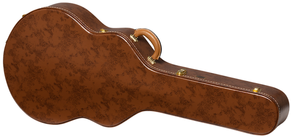Estojo J-185 Lifton Historic Brown/Pink Hardshell