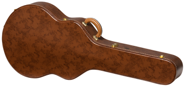 Estojo J-185 Lifton Historic Brown/Pink Hardshell