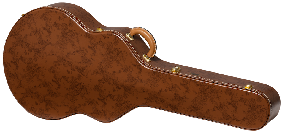 Estojo J-185 Lifton Historic Brown/Pink Hardshell
