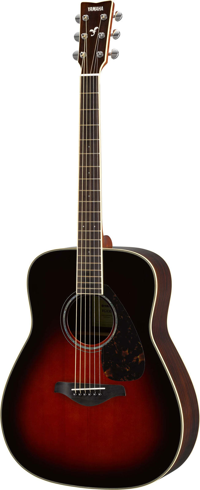 Fg830Tbs Tobacco Brown Sunburst