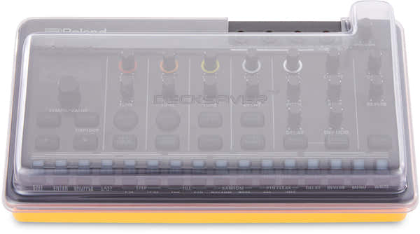 Decksaver Roland Aira Compact T-8 J-6 & S-1 Capa