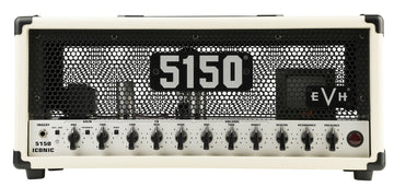 5150 Iconic Série 15W 6L6 preto 230V EU