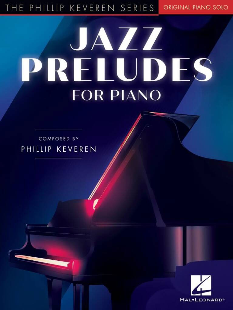 Jazz Preludes For Piano