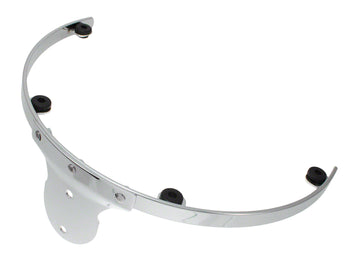 SPT-RD-14-6 - 14" 6 HOLES RIMS / TOM SUSPENSION - ROUND PLATE