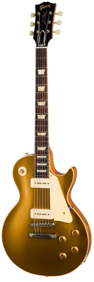 Les Paul Goldtop 1956 reedição VOS Double Gold CSHR