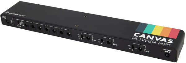Walrus Audio Canvas Power HP Plus
