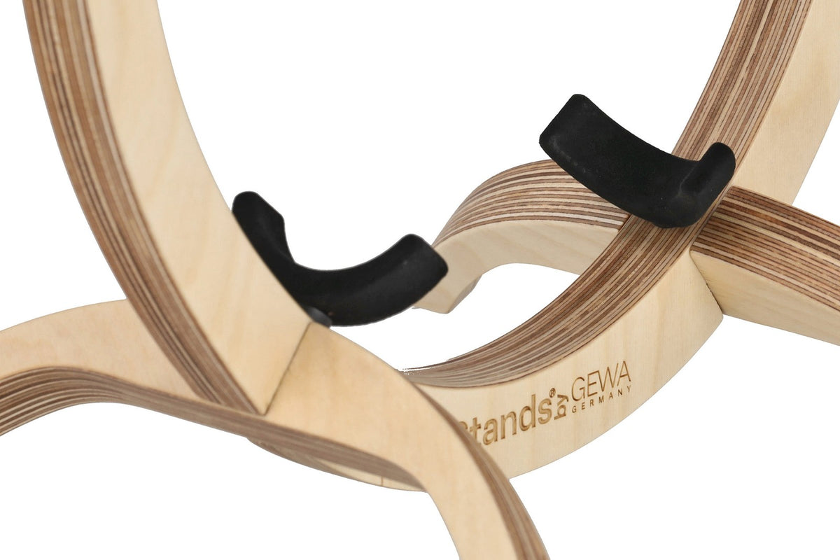 Suporte curvo para barítono