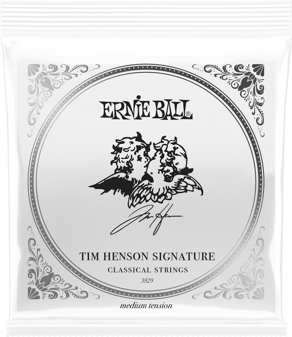 Ernie Ball TIM HENSON - Tensão média