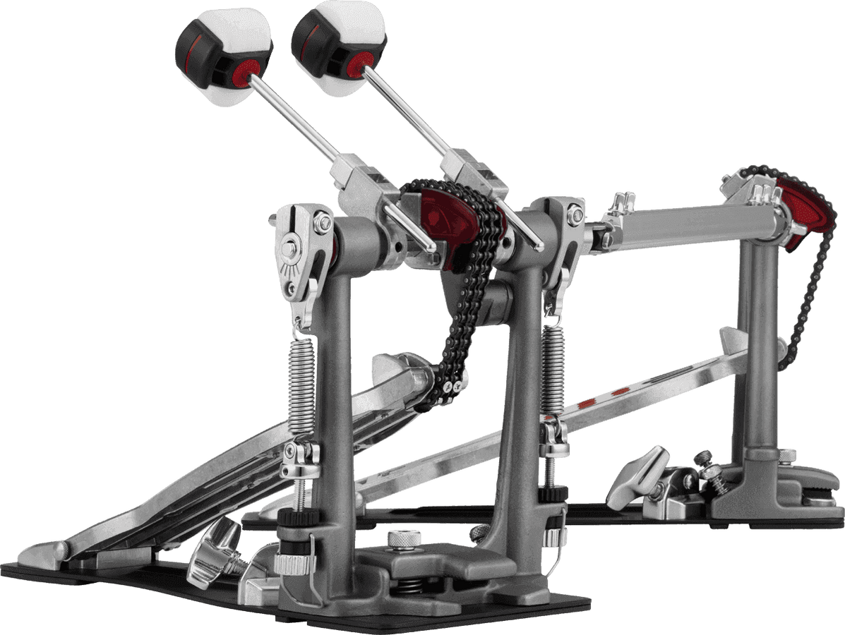 P-2052C - DOUBLE CHAIN ELIMINATOR REDLINE