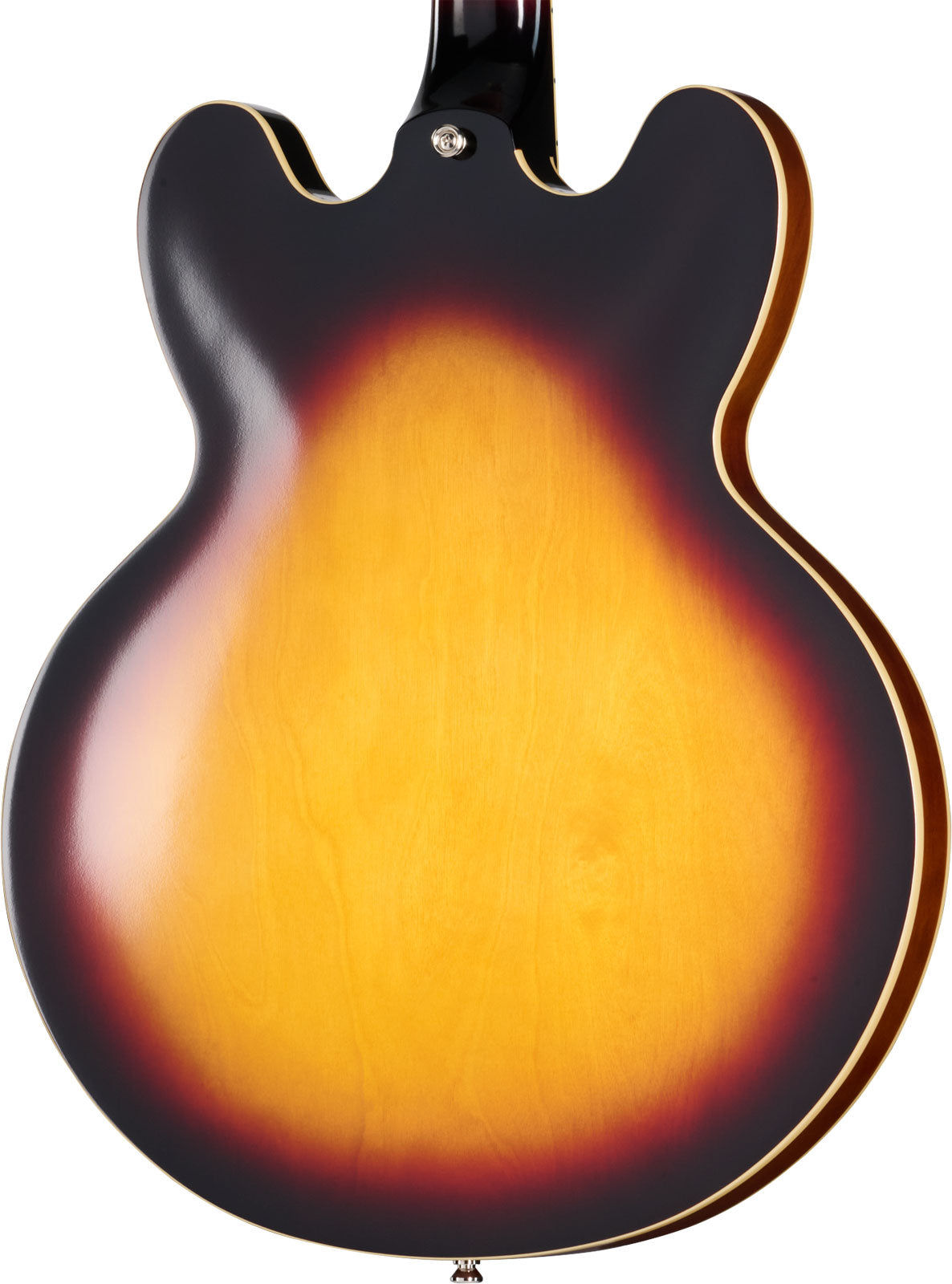 ES-335 1962 Reissue Vintage Burst IBGCS - ESTOQUEB