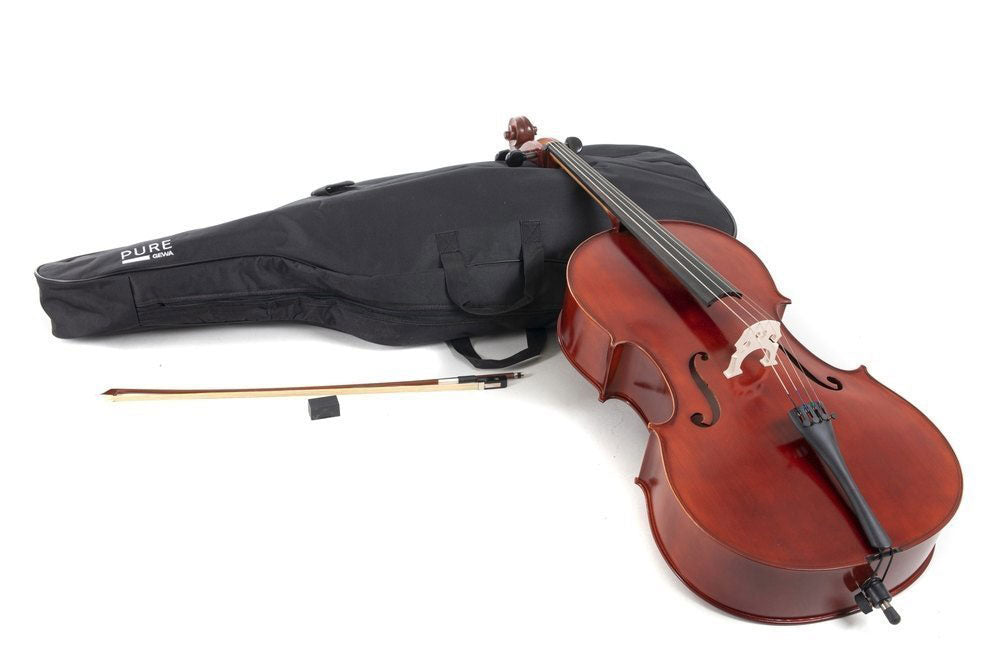 1/4 O.M. MONNICH CELLO SET EW