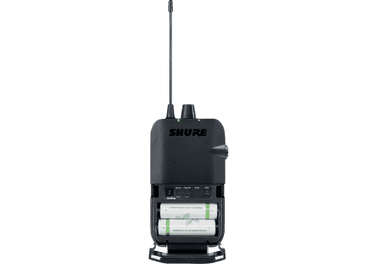 PSM 300 - PACK WITH SE112 EARPHONES - L19