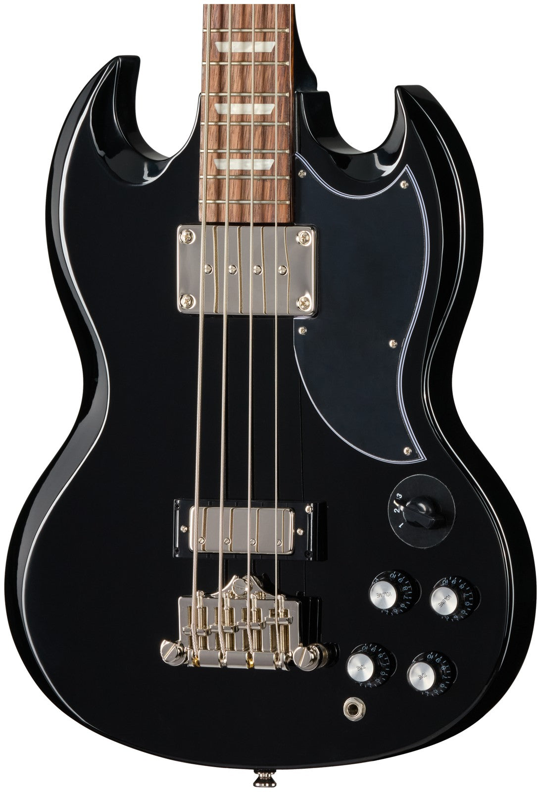 SG Bass Ebony IBG