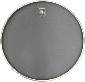 MFH08 - 8" MUFFLE HEAD