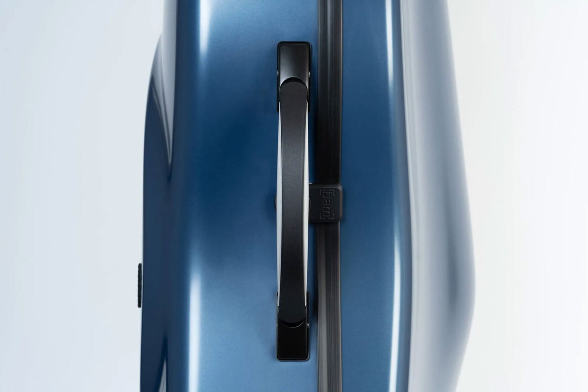 Estojo Violoncelo 4/4 Slim Hightech - Azul