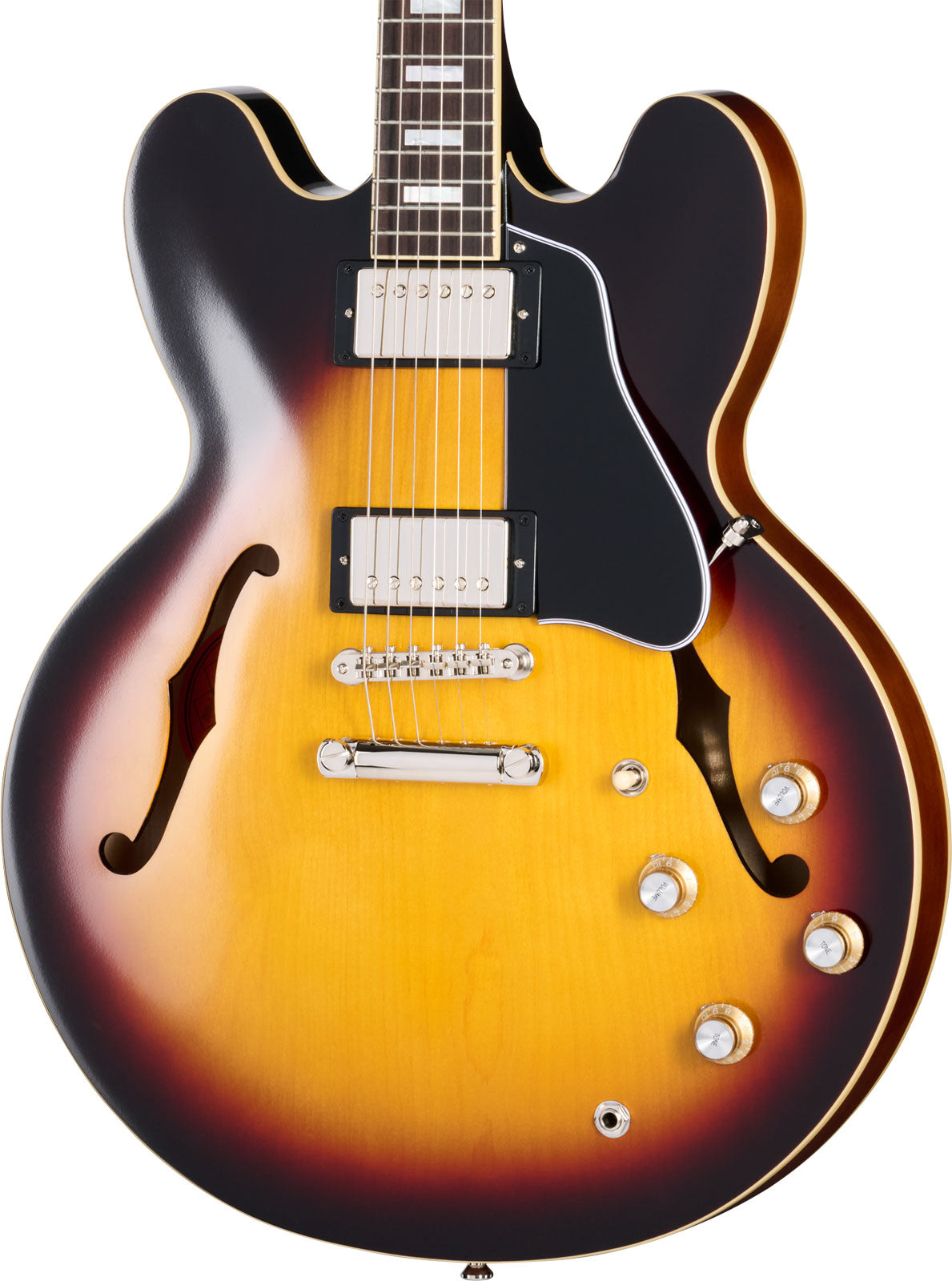 ES-335 1962 Reissue Vintage Burst IBGCS - ESTOQUEB