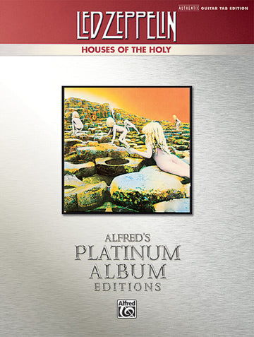 Led Zeppelin - Houses Of The Holy - Guitar Tab