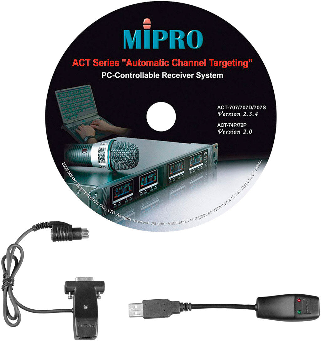 Mipro ACT 707SD