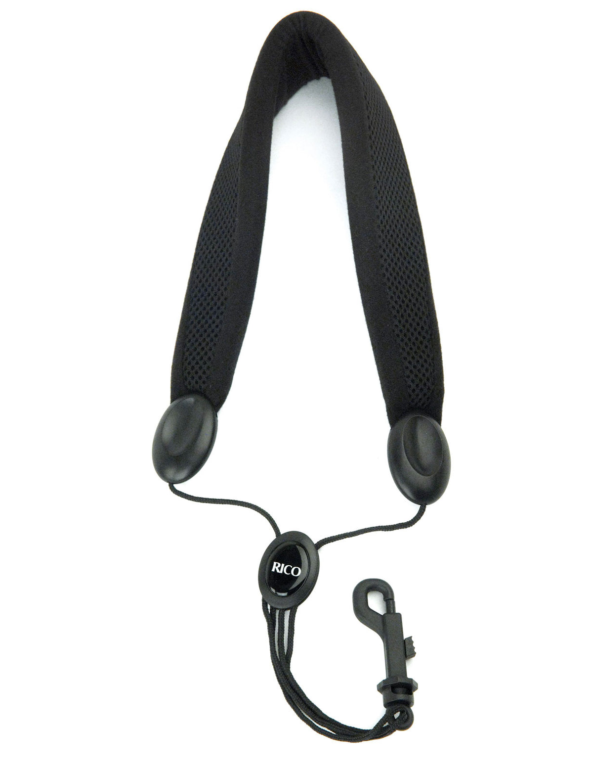 Correia De Conforto Para Saxofone Tenor/Barítono Preta