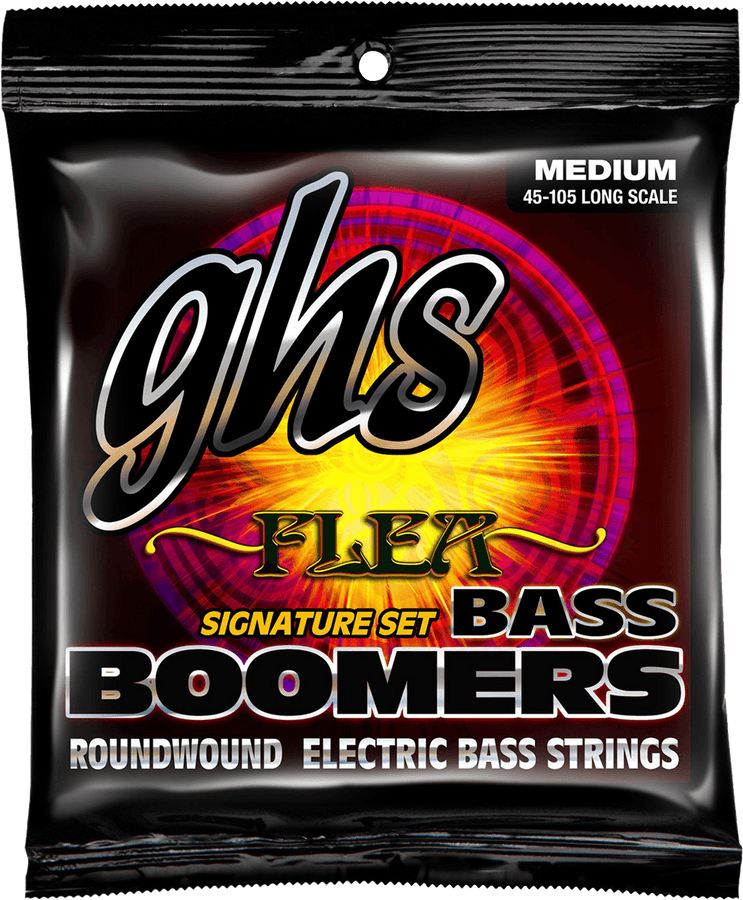 BOOMERS SIGNATURE FLEA MEDIUM 45 65 85 105