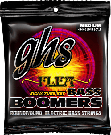 BOOMERS SIGNATURE FLEA MEDIUM 45 65 85 105