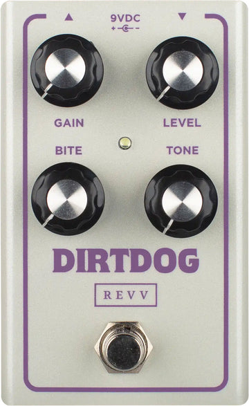 Dirtdog - Distorção