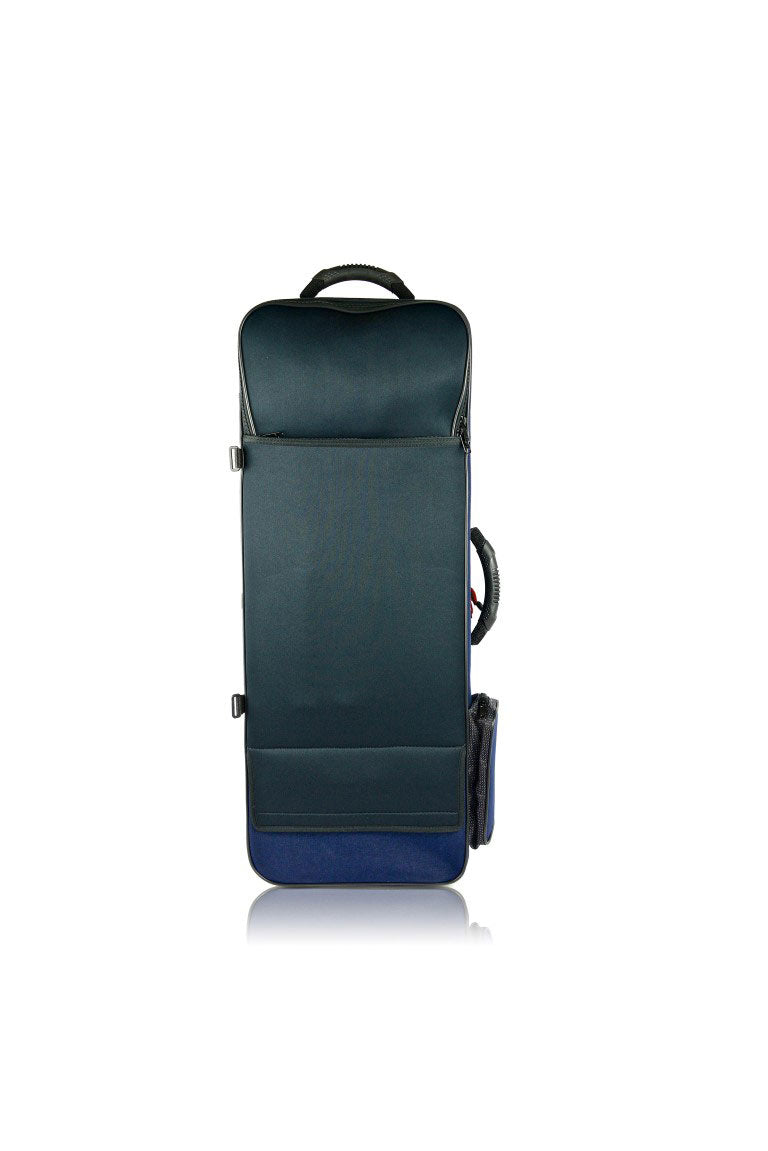 Estojo Saxofone Tenor Trekking - Azul