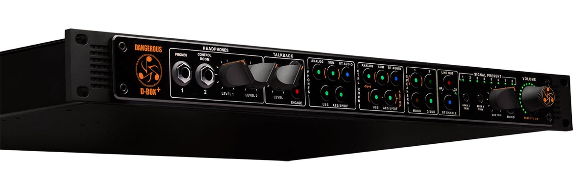 D-Box+ DM26