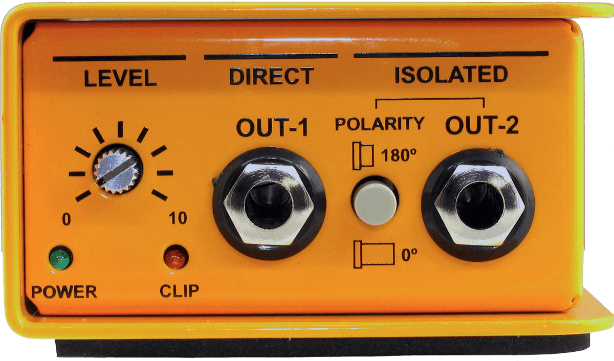 X-Amp Reamper ativo