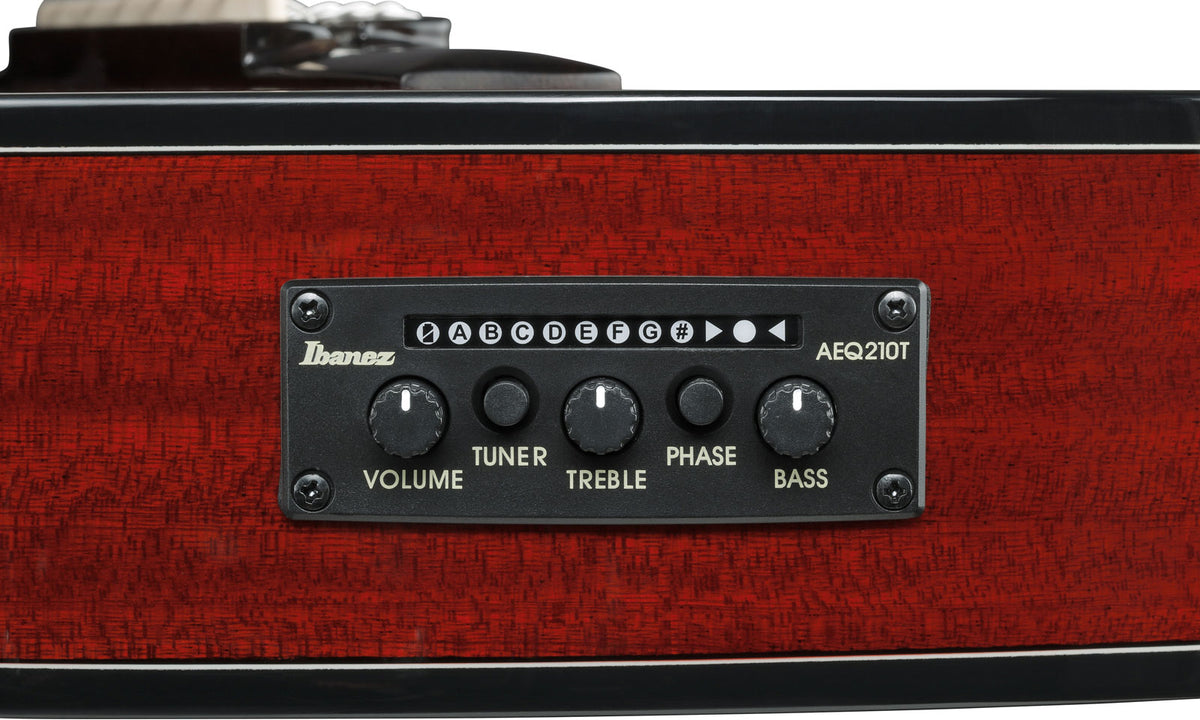 GA35TCESRR Vermelho safira