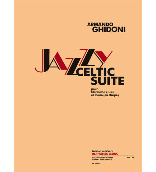 Jazz Celtic Suite