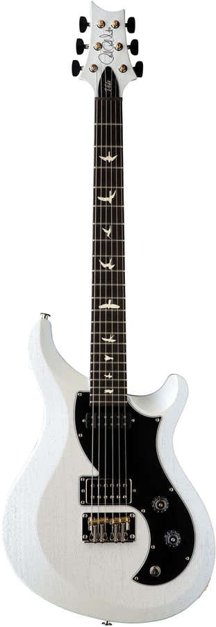 S2 Vela Satin Pearl White