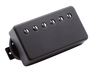 DUNCAN DISTORTION BRIDGE BLACK COVER