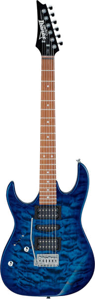 Grx70Qal-Tbb Transparent Blue Burst Grx Gio