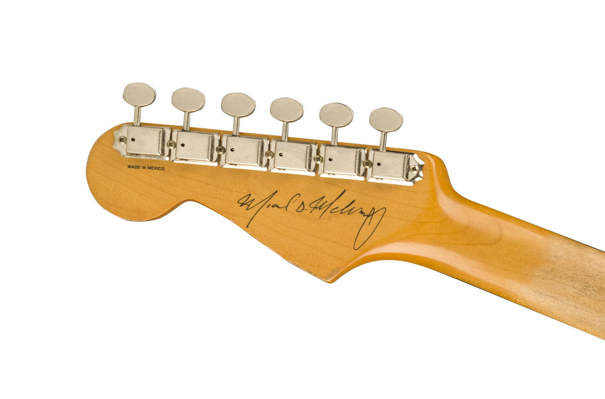 Stratocaster Signature Mike Mccready RW 3-color Sunburst