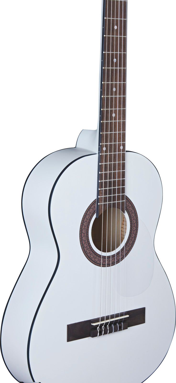 CS-5 3/4 Branco Acetinado