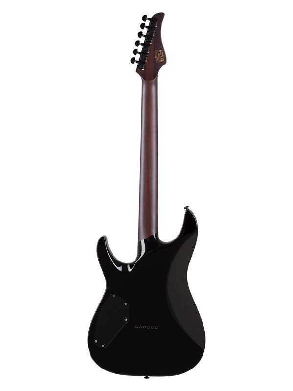 Reaper 6 Custom preto brilhante