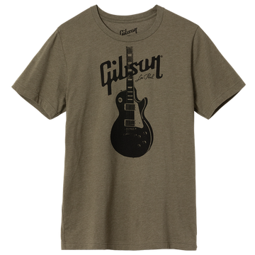 "L" T-shirt Lifestyle Les Paul