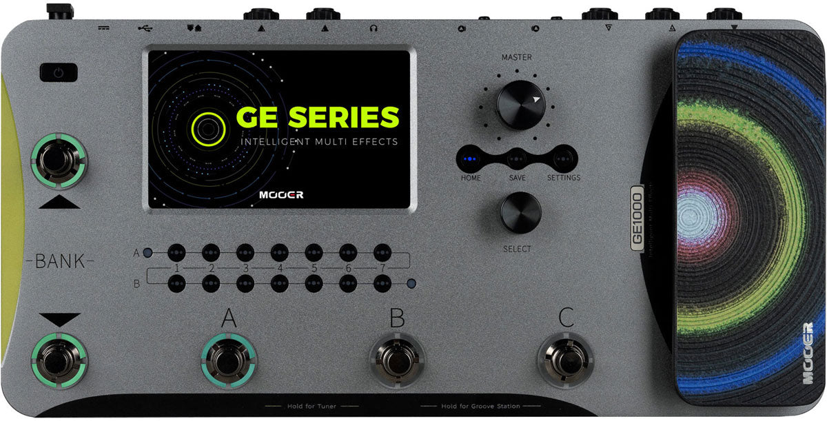 GE1000li - Recondicionado