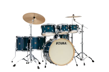SUPERSTAR CLASSIC STUDIO 22 GLOSS SAPPHIRE LACEBARK PINE