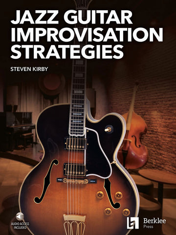Estratégias de improvisação para guitarra jazz